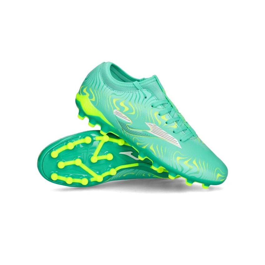 BOTA FUTBOL CESPED ARTIFICIAL JOMA EVOLUTION...