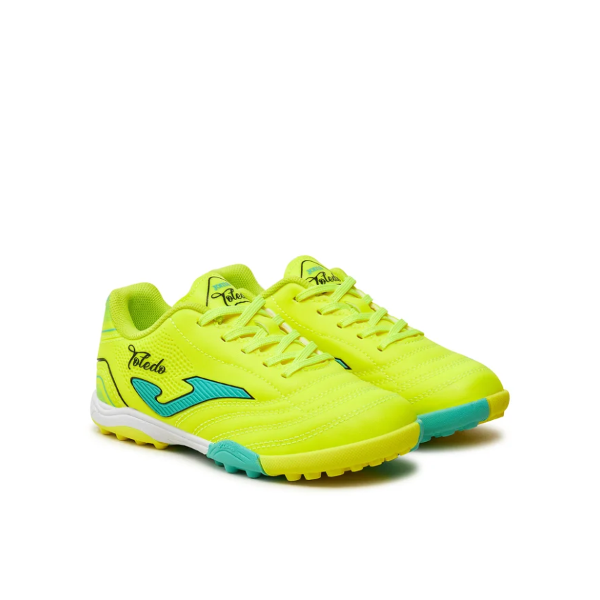 BOTA DE FUTBOL MULTITACO CORDON JOMA TOLEDO JR...