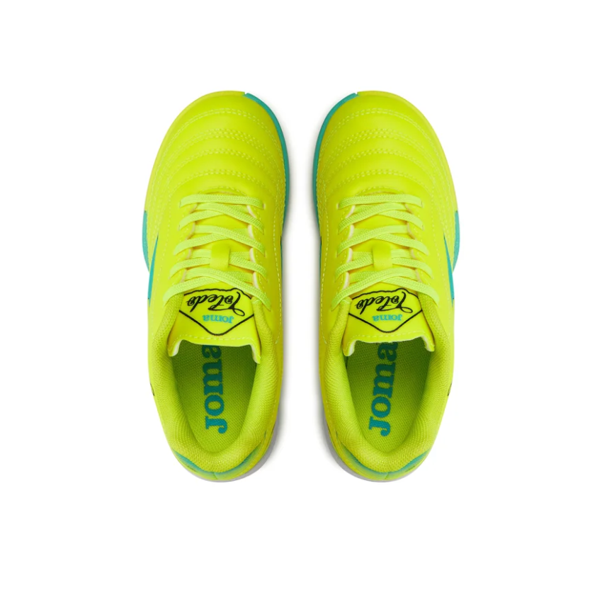 BOTA DE FUTBOL MULTITACO CORDON JOMA TOLEDO JR...