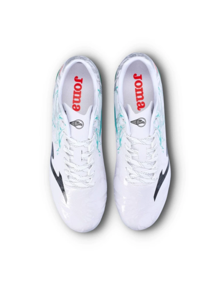 BOTA FUBOL JOMA CESPED ARTIFICIAL Y TIERRA SUPERCOPA 2402 BL