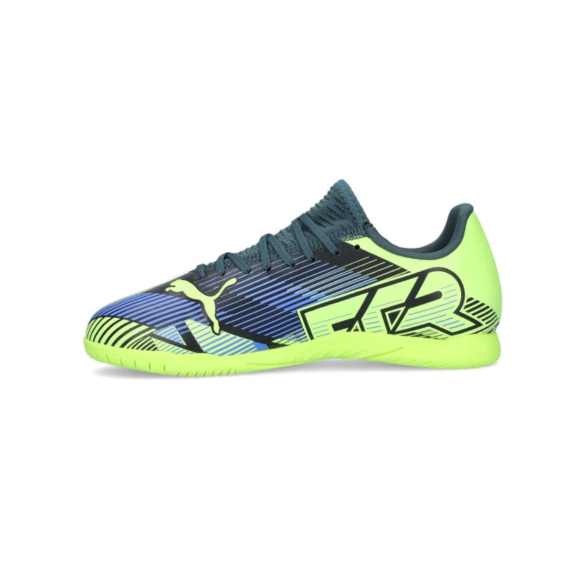 BOTA FUTBOL SALA PUMA 107952 FUTURE 7 PLAY GRIS