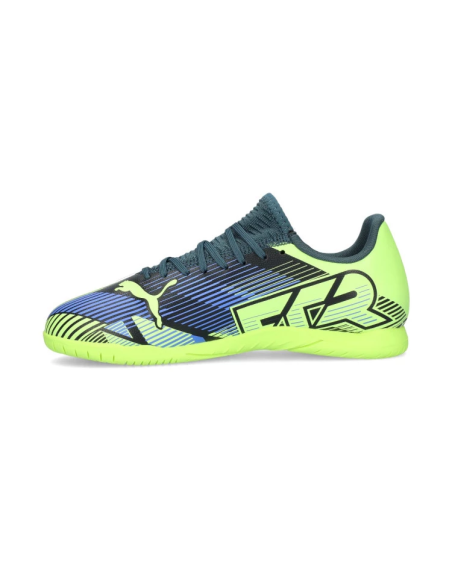 BOTA FUTBOL SALA PUMA 107952 FUTURE 7 PLAY GRIS