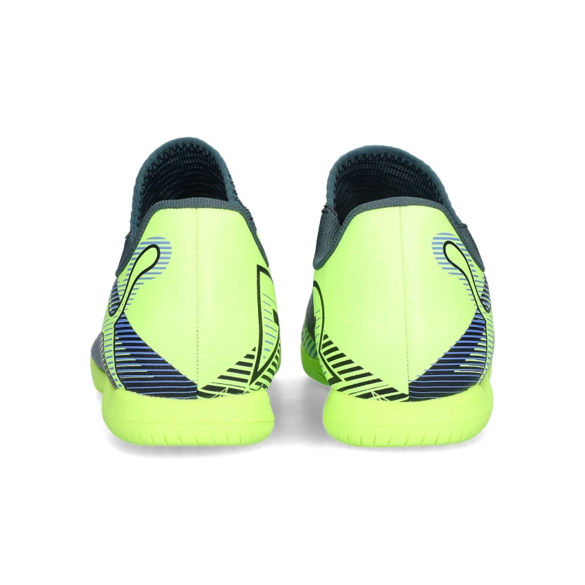 BOTA FUTBOL SALA PUMA 107952 FUTURE 7 PLAY GRIS