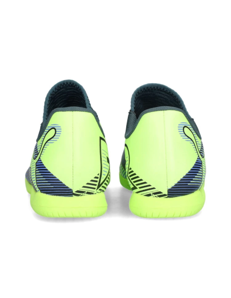 BOTA FUTBOL SALA PUMA 107952 FUTURE 7 PLAY GRIS