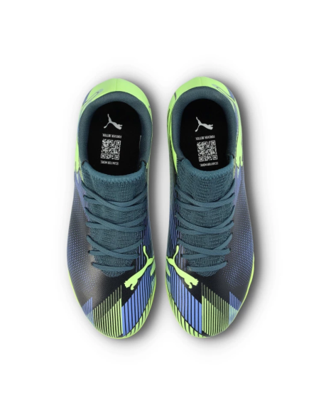 BOTA FUTBOL SALA PUMA 107952 FUTURE 7 PLAY GRIS