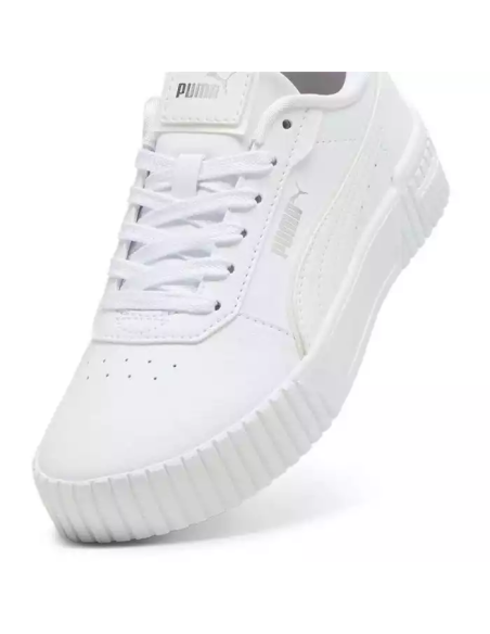 ZAPATILLA DEPORTE MUJER PUMA  BLANCA  CARINA 398281