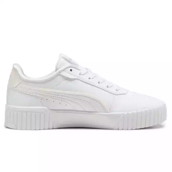 ZAPATILLA DEPORTE MUJER PUMA  BLANCA  CARINA 398281