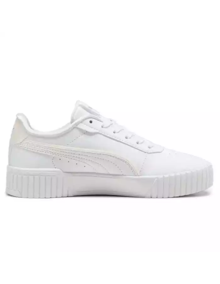 ZAPATILLA DEPORTE MUJER PUMA  BLANCA  CARINA 398281