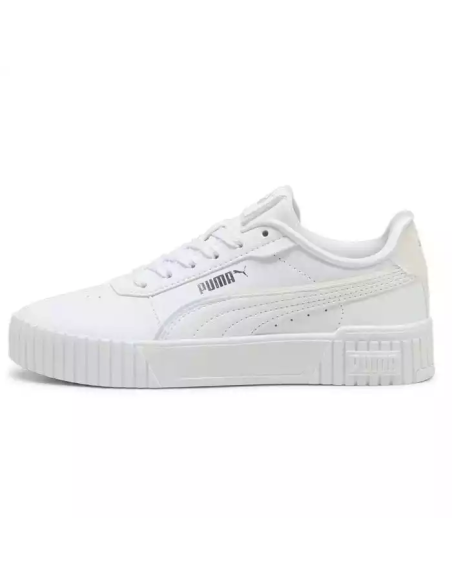 ZAPATILLA DEPORTE MUJER PUMA  BLANCA  CARINA 398281