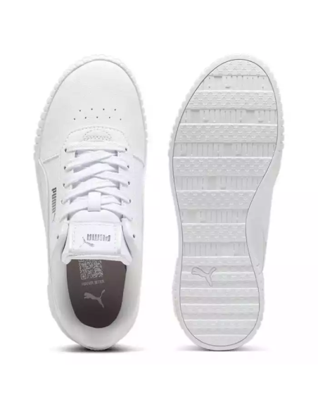 ZAPATILLA DEPORTE MUJER PUMA  BLANCA  CARINA 398281