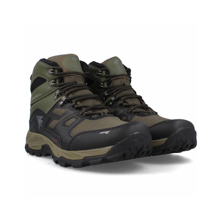 BOTA TREKKING HOMA HOMBRE 2423 CAQUI