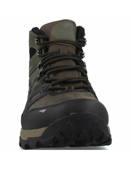 BOTA TREKKING HOMA HOMBRE 2423 CAQUI
