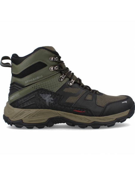 BOTA TREKKING HOMA HOMBRE 2423 CAQUI