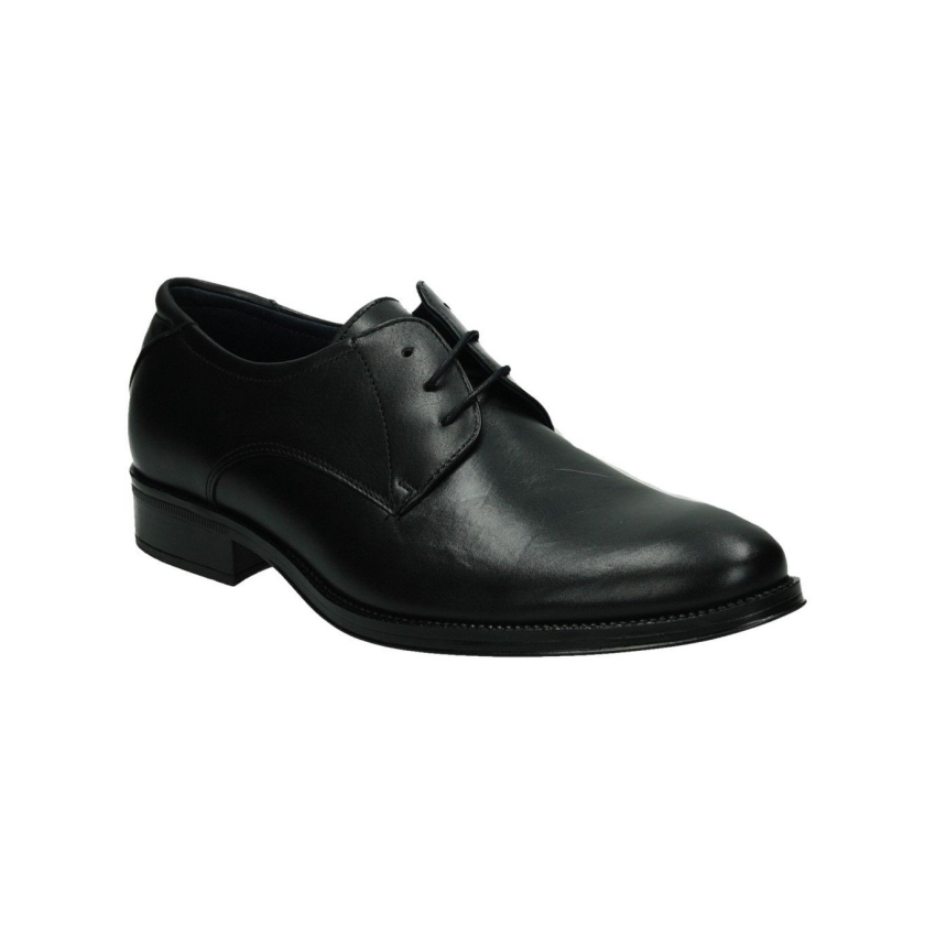 ZAPATO VESTIR CABALLERO CORDONES PIEL BAERCHI 2751