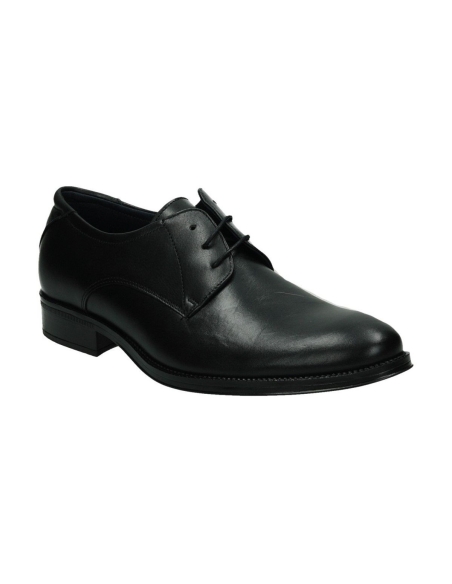 ZAPATO VESTIR CABALLERO CORDONES PIEL BAERCHI 2751