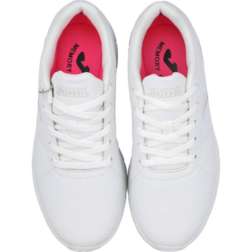 ZAPATILLA DEPORTE MUJER 500 LADY 2302 BLANCO