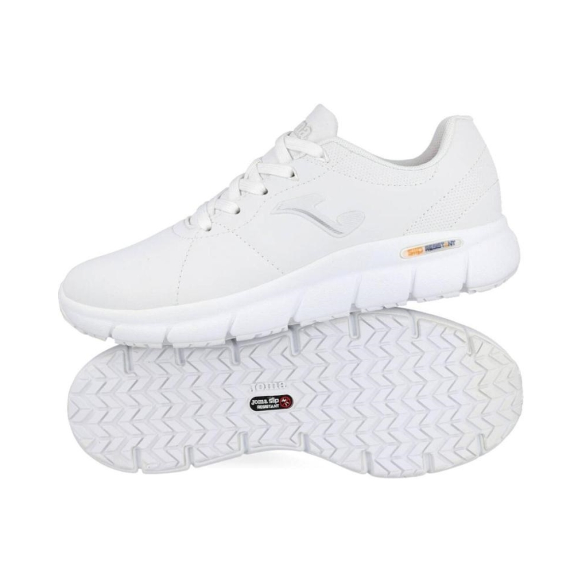 ZAPATILLA DEPORTE MUJER 500 LADY 2302 BLANCO