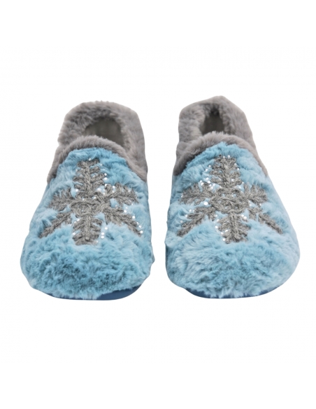 ZAPATILLA ESTAR POR CASA MUJER DEVALVERDE 6066 COPO ESTRELLA