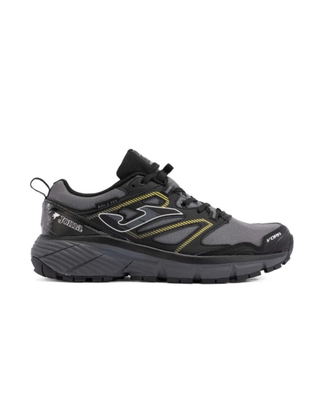 DEPORTIVA TREKING JOMA VORA MEN AISLATEX 2422 GRIS OSCURO
