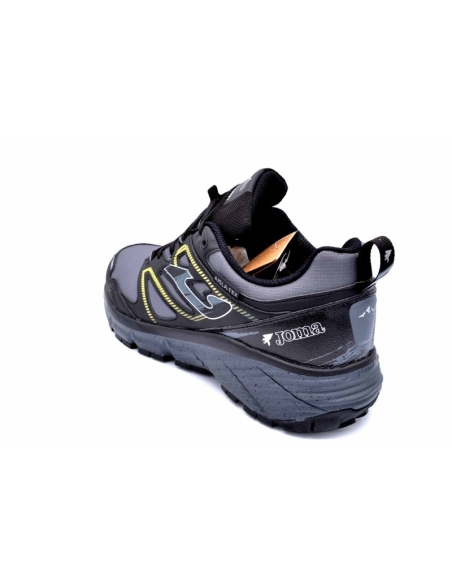 DEPORTIVA TREKING JOMA VORA MEN AISLATEX 2422 GRIS OSCURO