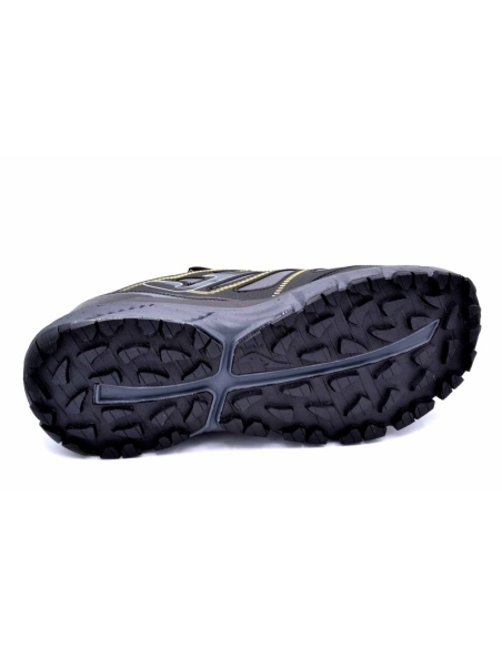 DEPORTIVA TREKING JOMA VORA MEN AISLATEX 2422 GRIS OSCURO