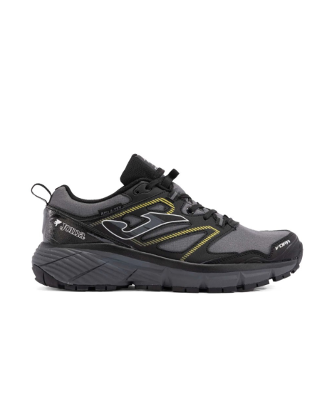 DEPORTIVA TREKING JOMA VORA MEN AISLATEX 2422 GRIS OSCURO