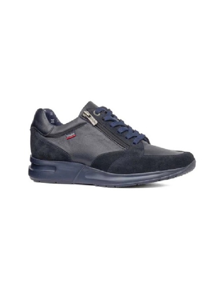 ZAPATILLA CASUAL HOMBRE CALLAGHAN 91328 AZUL MARINO