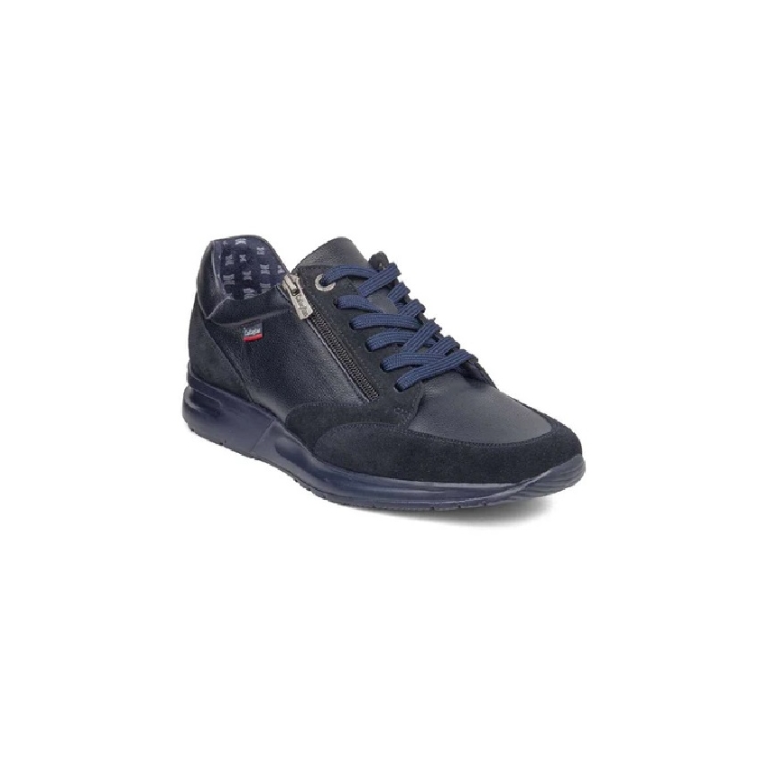 ZAPATILLA CASUAL HOMBRE CALLAGHAN 91328 AZUL...
