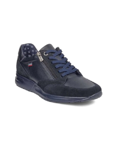 ZAPATILLA CASUAL HOMBRE CALLAGHAN 91328 AZUL MARINO