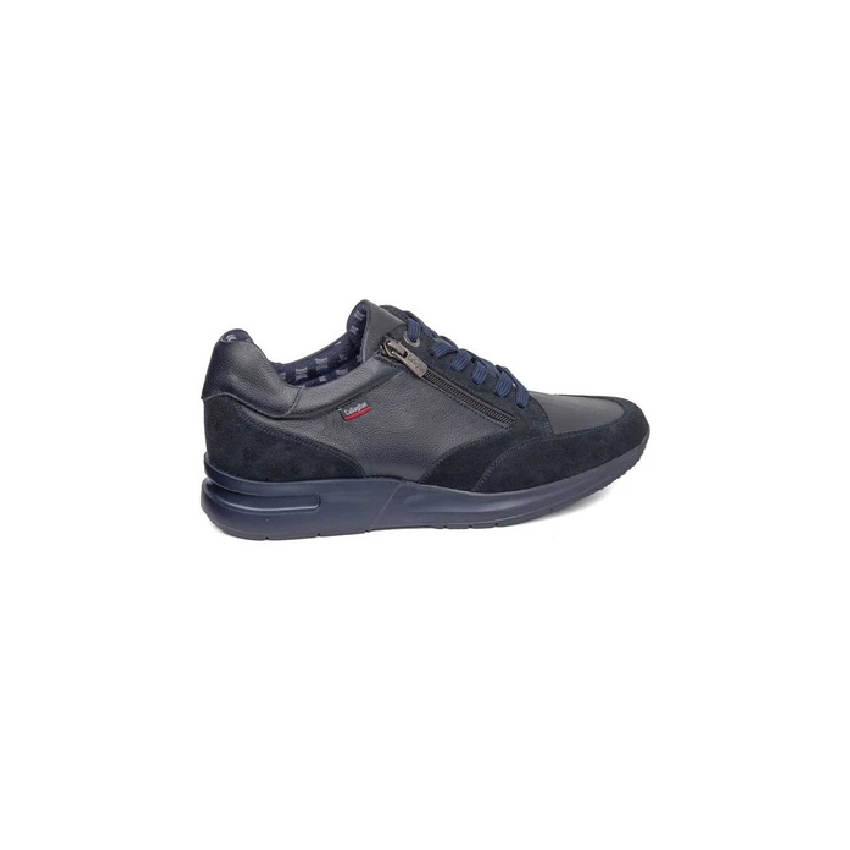 ZAPATILLA CASUAL HOMBRE CALLAGHAN 91328 AZUL...