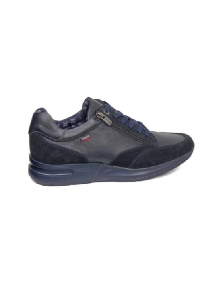 ZAPATILLA CASUAL HOMBRE CALLAGHAN 91328 AZUL MARINO