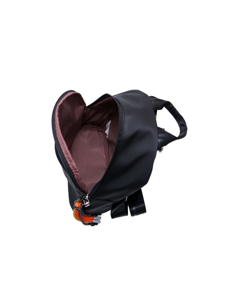 MOCHILA ETIKA NEGRO B30118