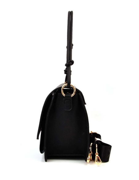 MOCHILA ETIKA NEGRO B30118