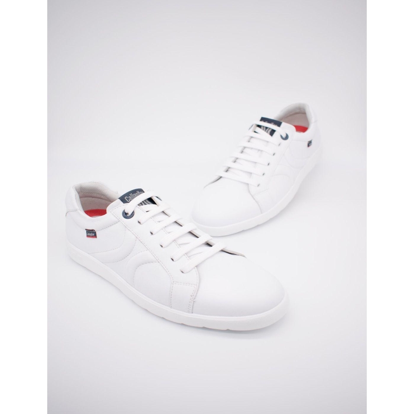 ZAPATILLA CASUAL CALLAGHAN CABALLERO PIEL...