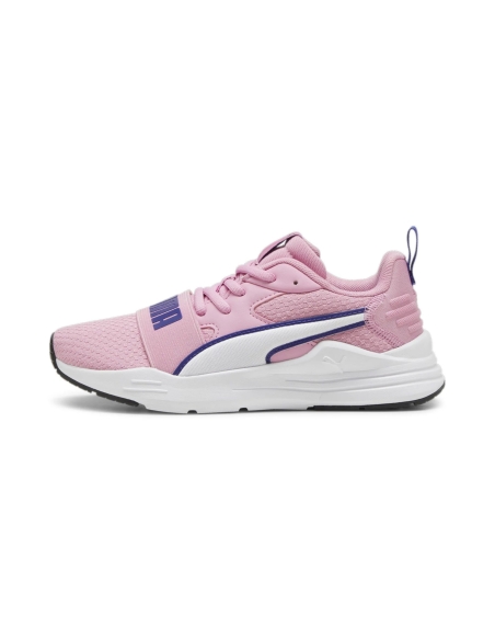 ZAPATILLA PUMA MUJER WIRED RUN PURE 390847-17