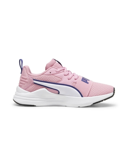 ZAPATILLA PUMA MUJER WIRED RUN PURE 390847-17