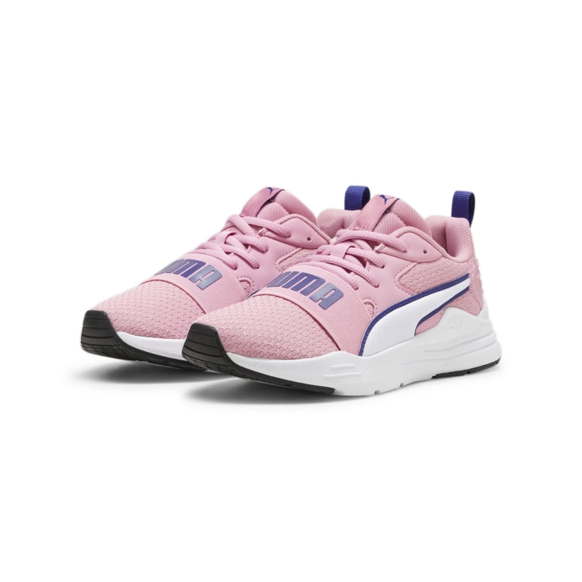 ZAPATILLA PUMA MUJER WIRED RUN PURE 390847-17