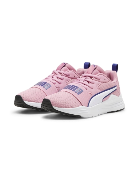 ZAPATILLA PUMA MUJER WIRED RUN PURE 390847-17