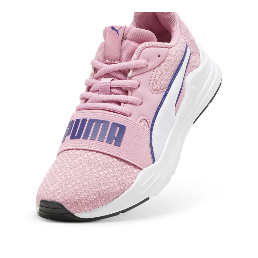 ZAPATILLA PUMA MUJER WIRED RUN PURE 390847-17
