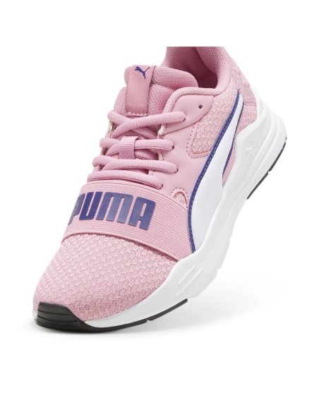 ZAPATILLA PUMA MUJER WIRED RUN PURE 390847-17