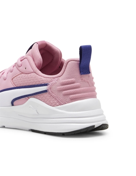 ZAPATILLA PUMA MUJER WIRED RUN PURE 390847-17