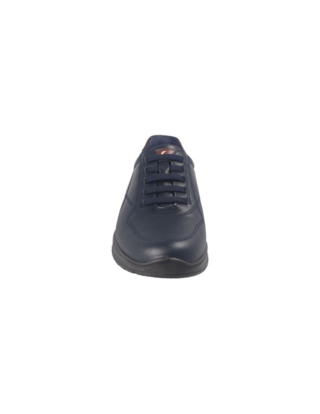 ZAPATOS HOMBRE LUISETTI CORDÓN ELÁSTICO EMPEINE. 36217NA