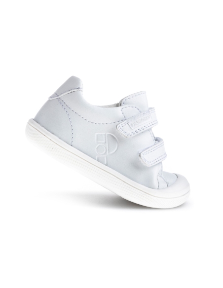 ZAPATILLA DEPORTE UNISEX PABLOSKY RESPETUOSA VELCRO PIEL BLA