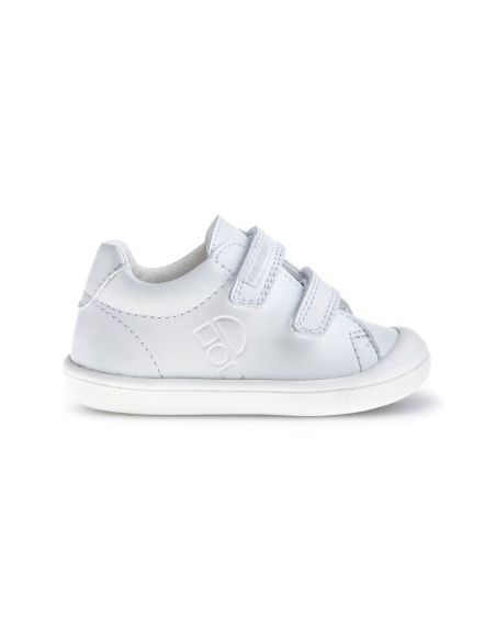 ZAPATILLA DEPORTE UNISEX PABLOSKY RESPETUOSA VELCRO PIEL BLA