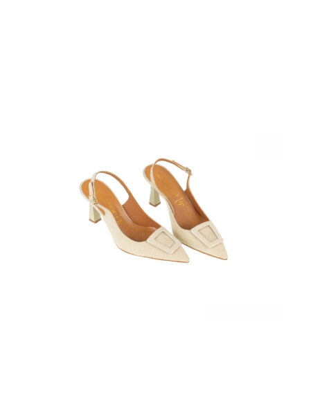 SANDALIAS TACON MUJER 2377 DANIELA VEGA