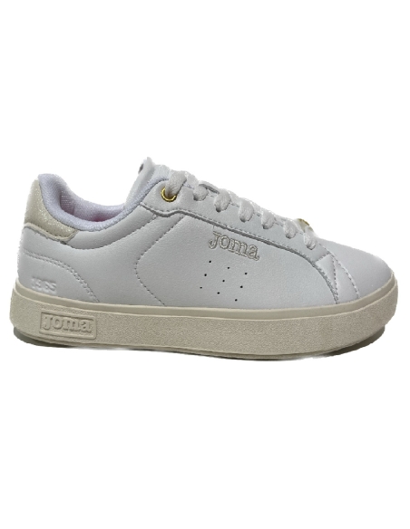 ZAPATILLA DEPORTE MUJER JOMA CLASSIC LADY 2525 BLANCA