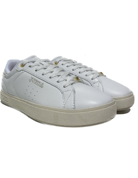 ZAPATILLA DEPORTE MUJER JOMA CLASSIC LADY 2525 BLANCA