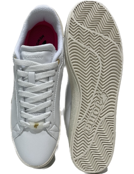 ZAPATILLA DEPORTE MUJER JOMA CLASSIC LADY 2525 BLANCA