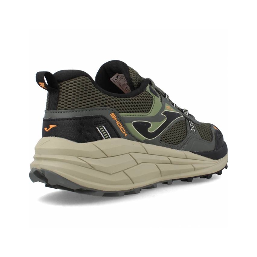 ZAPATILLA DEPORTE TRAIL HOMBRE JOMA SHOCK MEN2523