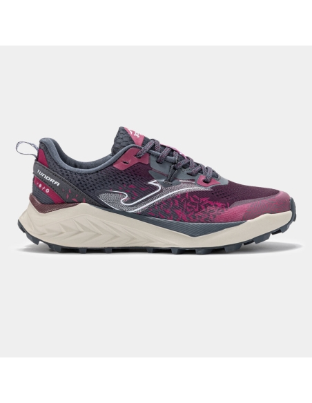 ZAPATILLA DEPORTE MUJER JOMA TRAIL TUNDRA 2520 ROSA